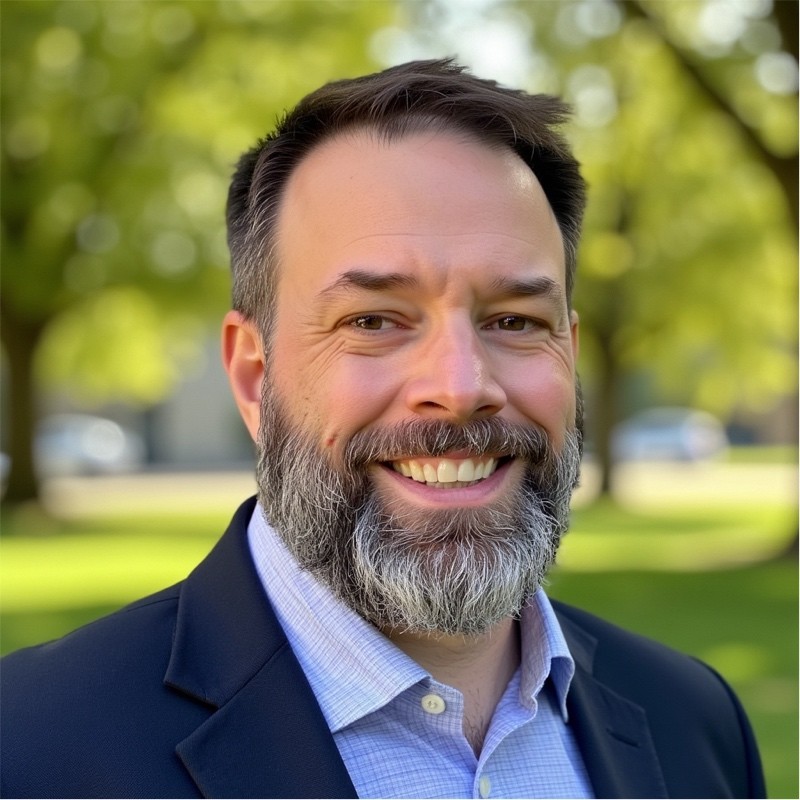 Bret Sorkness, Principal Product Manager, TED